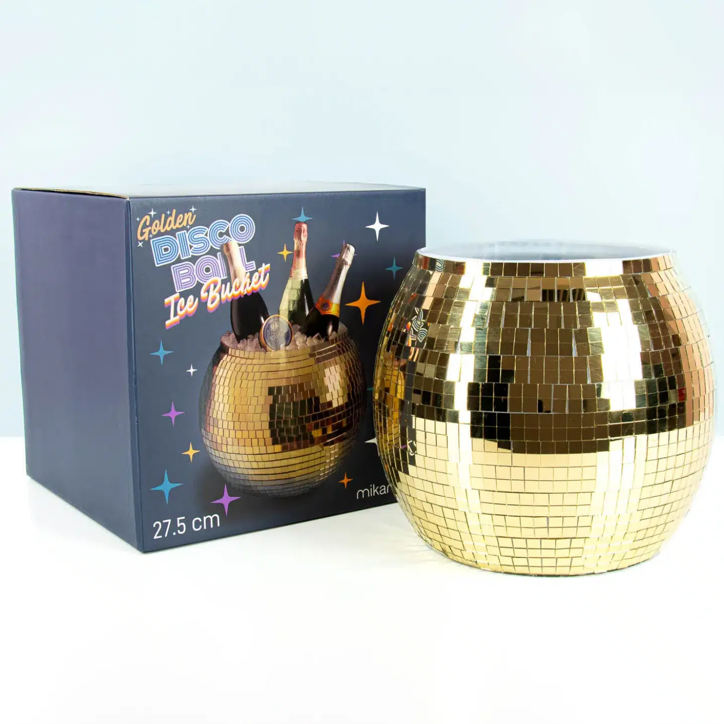 Discobal ijsemmer