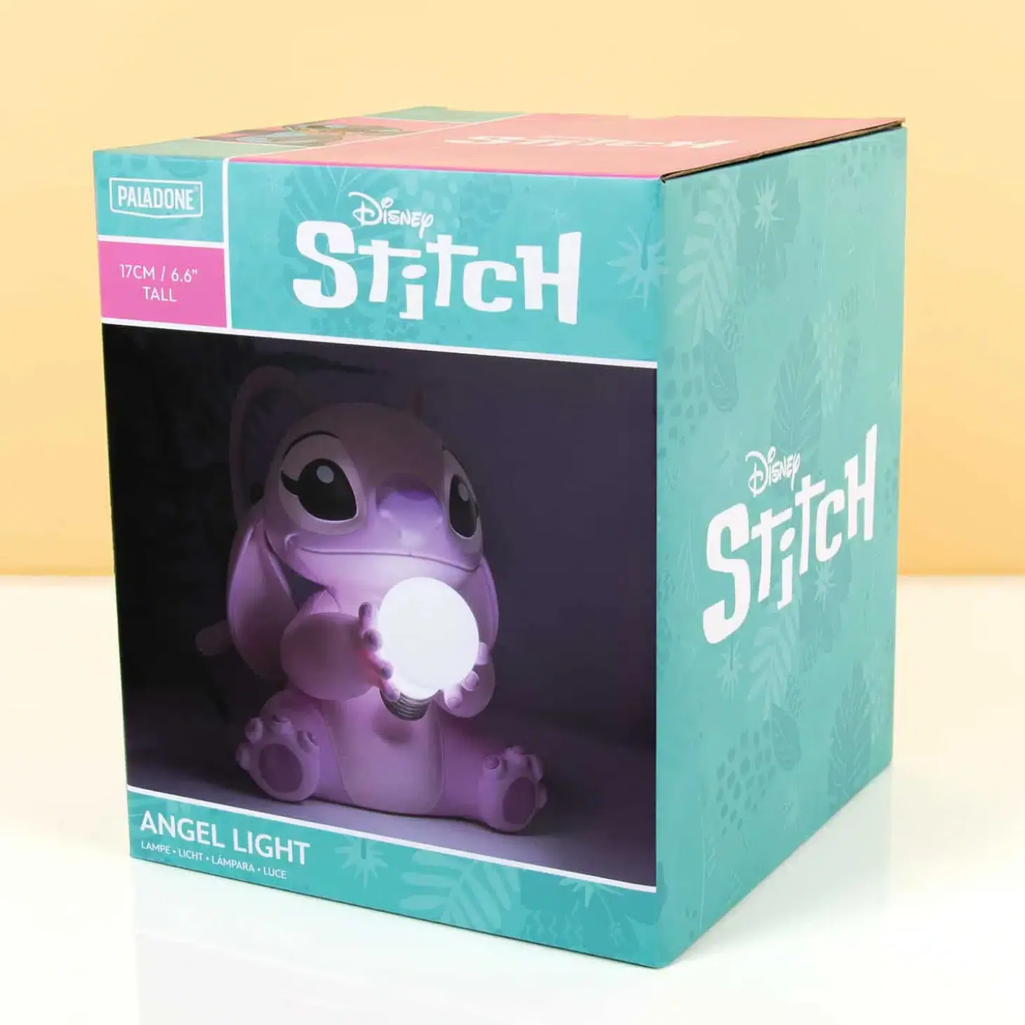 Disney Angel lamp