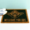 Disney Star Wars Yoda deurmat