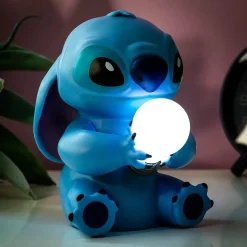Disney Stitch lamp