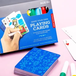 DIY kaartspel