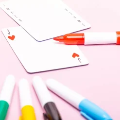 DIY kaartspel