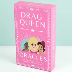 Drag Queen orakel kaarten