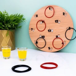 Drankspel met ringen