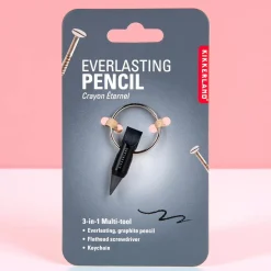 Eeuwig potlood en sleutelhanger