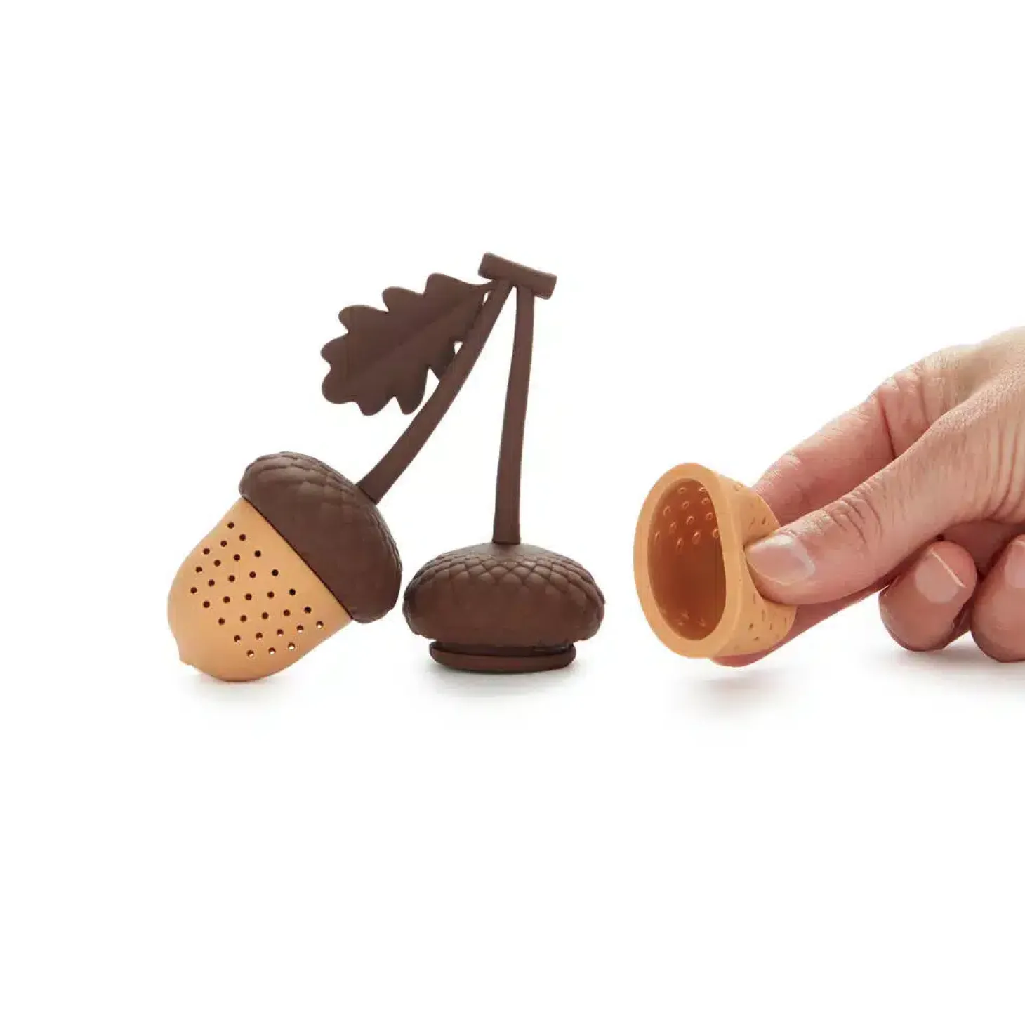 Eikel tea infuser