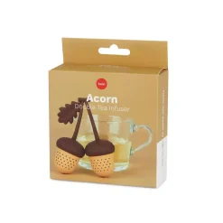 Eikel tea infuser