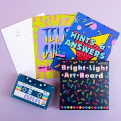 Escape the 90s spel