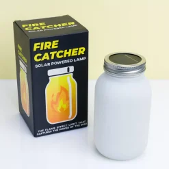 Fire Catcher lamp