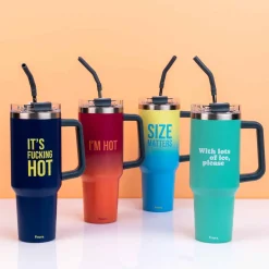 Fisura XXL thermosbeker (1,2 liter)