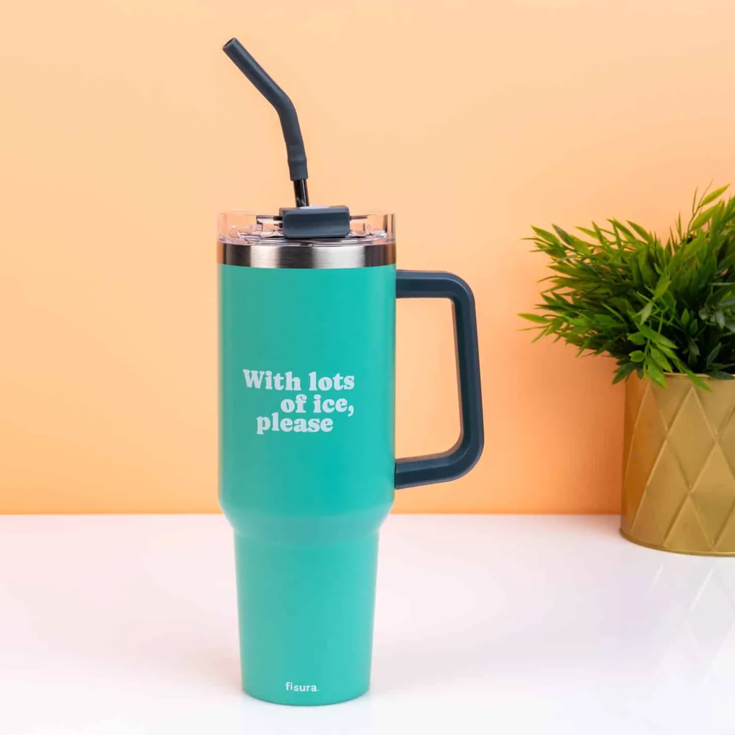 Fisura XXL thermosbeker (1,2 liter)