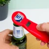 Flesopener met teller