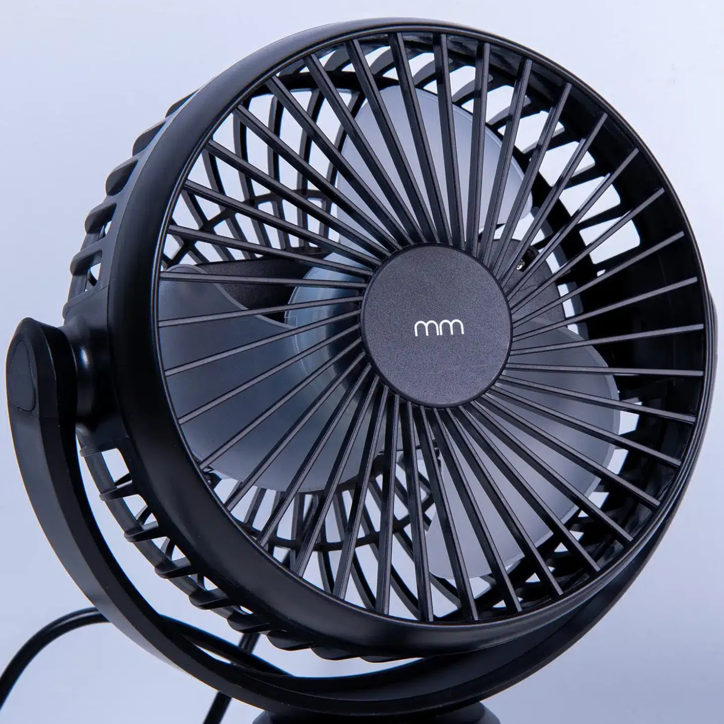 Flexibele ventilator