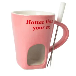Fonduemok Hotter Than Your Ex