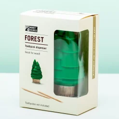 Forest cocktailprikkerhouder