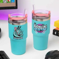 Fortnite Gamer thermosbeker (600 ml)
