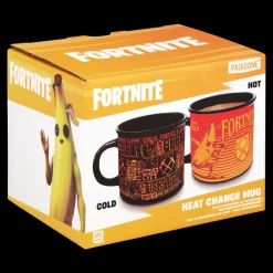 Fortnite Warmtegevoelige mok
