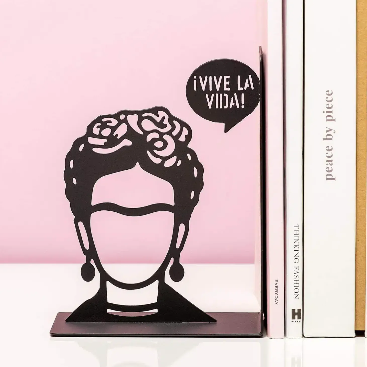 Frida Kahlo boekensteun