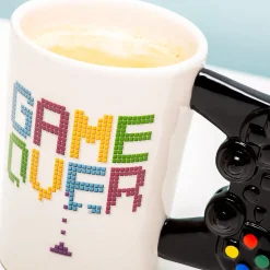Game Over controller mok