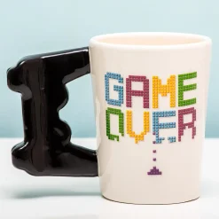 Game Over controller mok