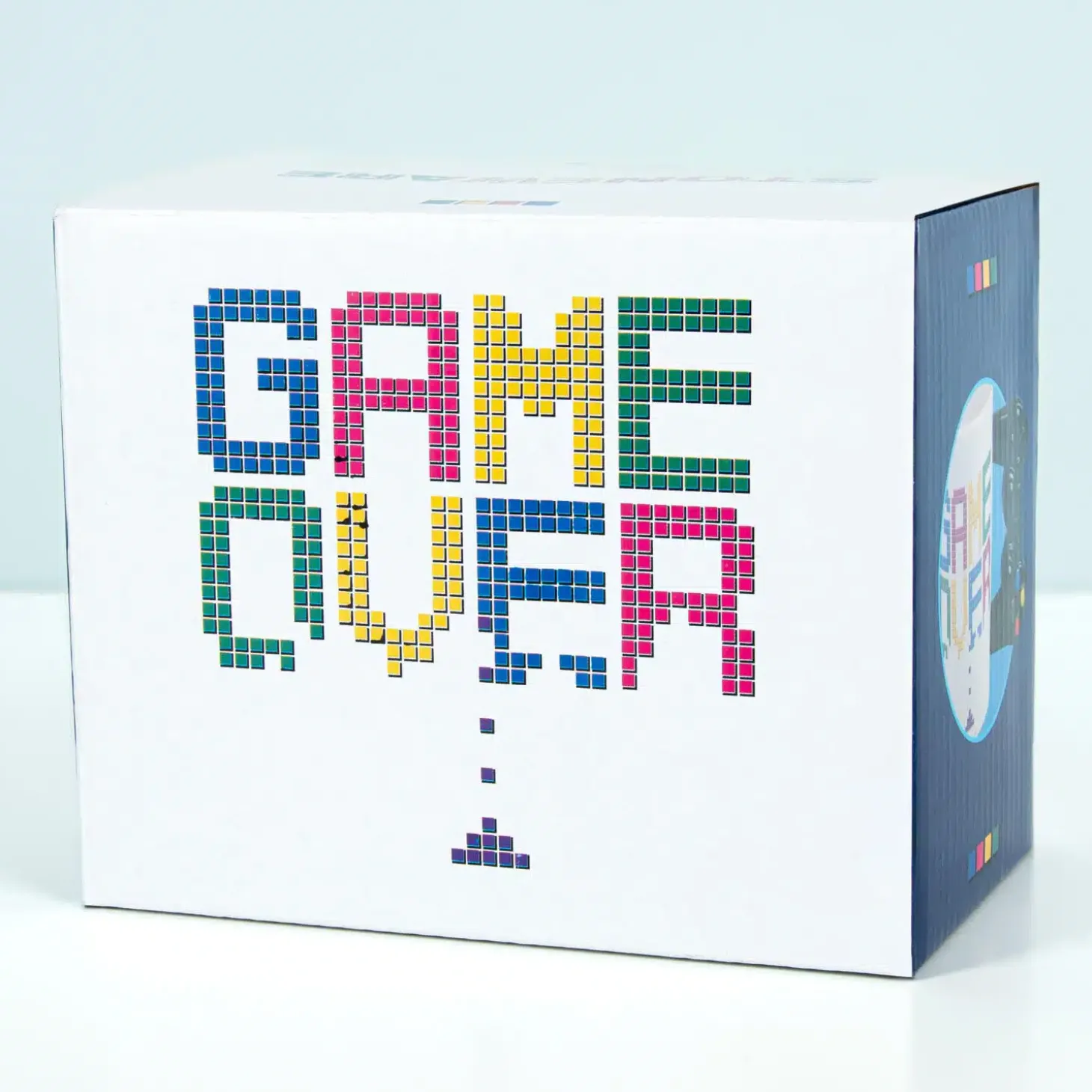 Game Over controller mok