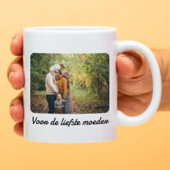 Gepersonaliseerde fotomok