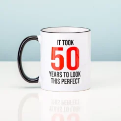 Gepersonaliseerde Mok It Took … Years To Look This Perfect