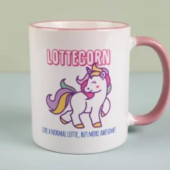 Gepersonaliseerde Mok Naamcorn