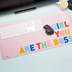 Girl Boss bureauonderlegger