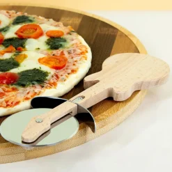 Gitaar pizzasnijder