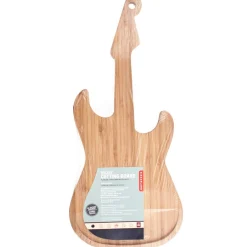 Gitaar snijplank van bamboe