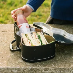 Gitaarkoffer lunchbox