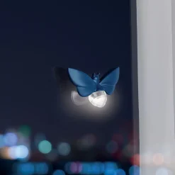 Gloeiworm lampje