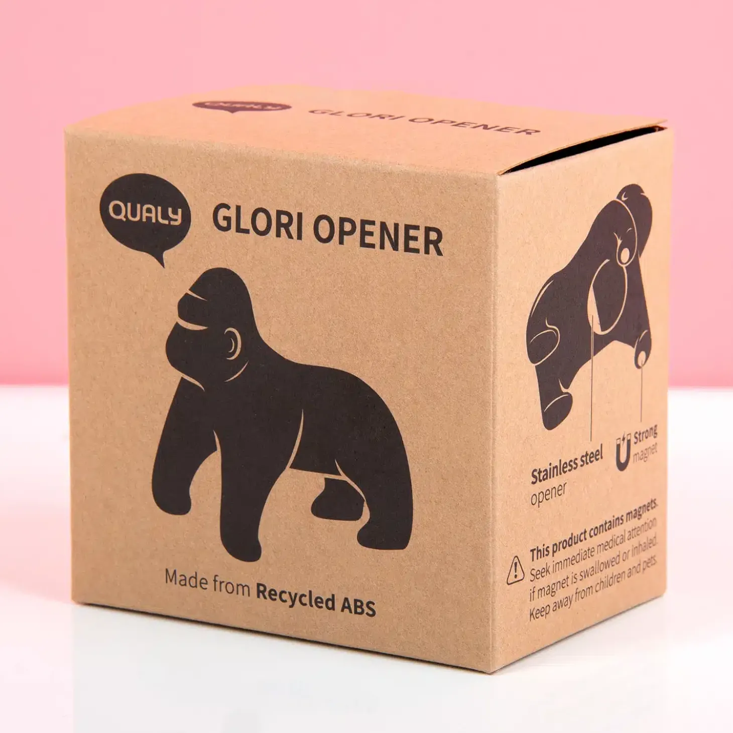 Glori gorilla flesopener