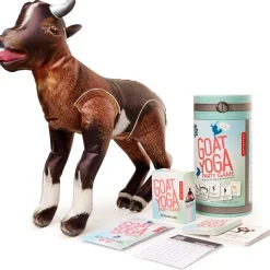Goat Yoga Spel