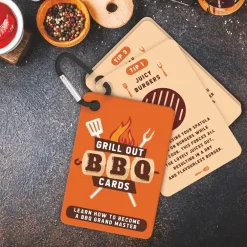 Grill Out BBQ kaarten