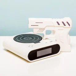 Gun alarmklok