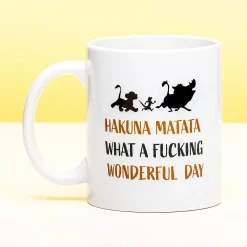 Hakuna Matata mok