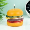 Hamburger kaars
