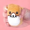 Hamster stressbal en schermreiniger