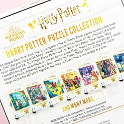 Harry Potter 1000 stukjes puzzel