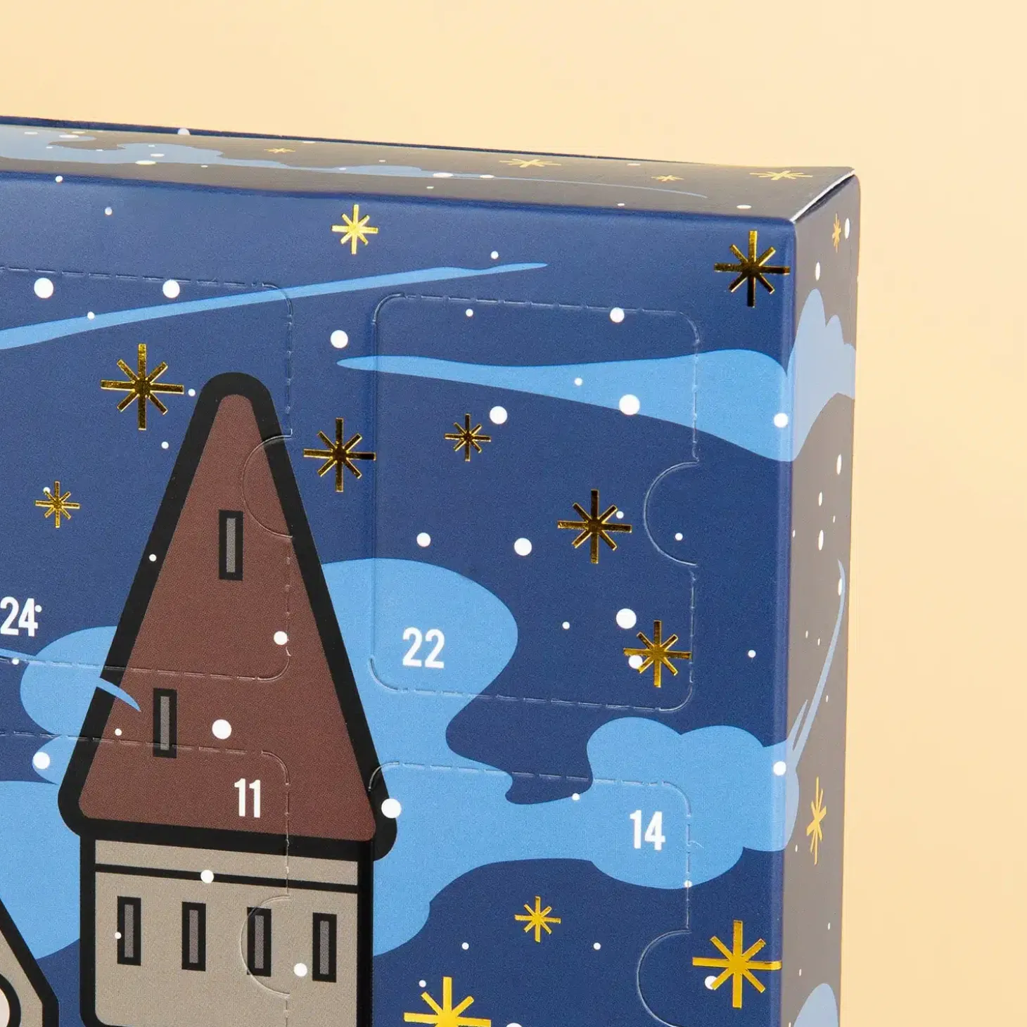 Harry Potter 3D puzzel adventskalender