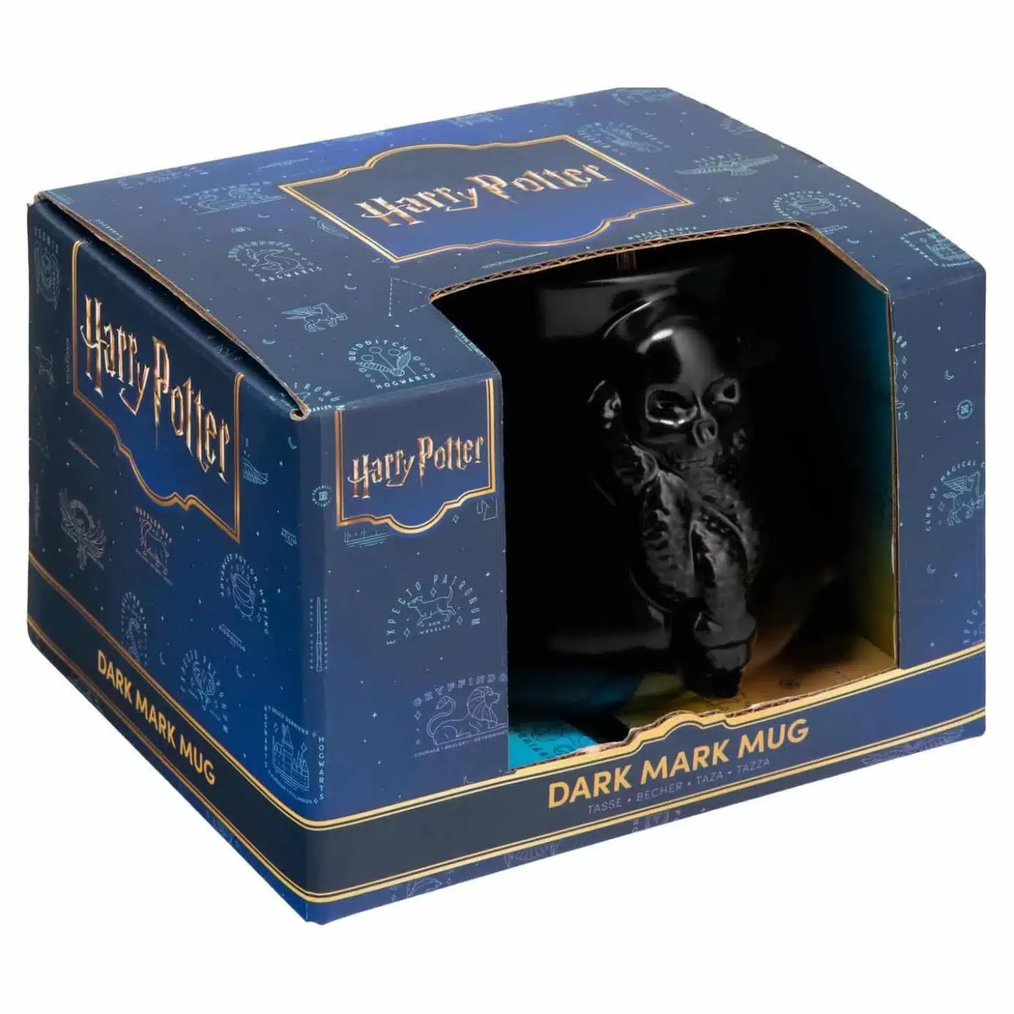 Harry Potter Dark Mark mok