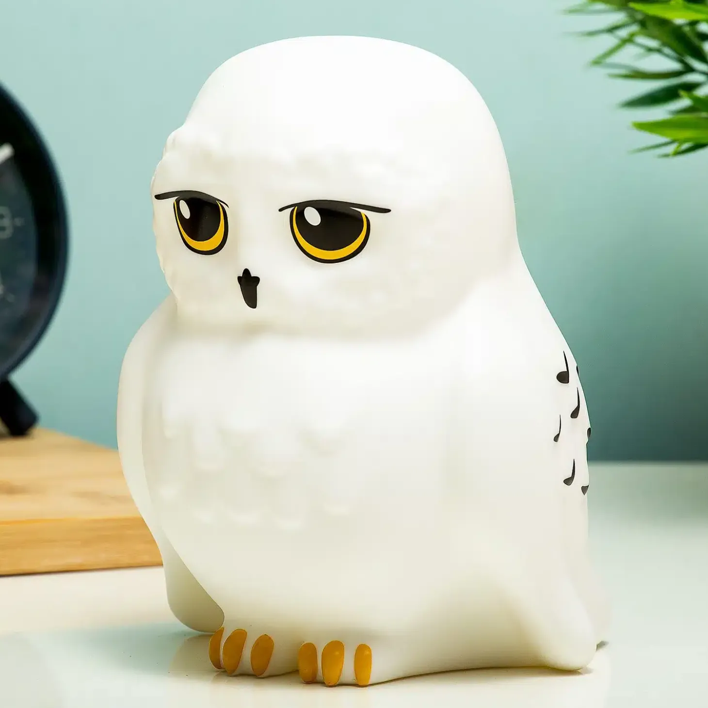Harry Potter Hedwig lamp