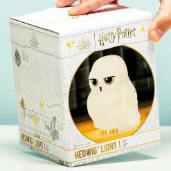 Harry Potter Hedwig lamp