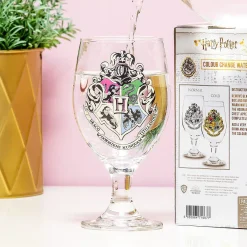 Harry Potter Hogwarts koudegevoelig glas