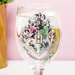 Harry Potter Hogwarts koudegevoelig glas