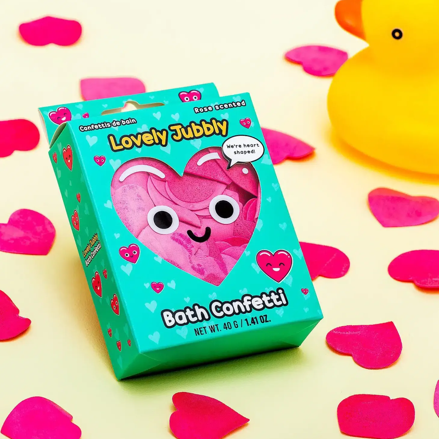 Hart badconfetti