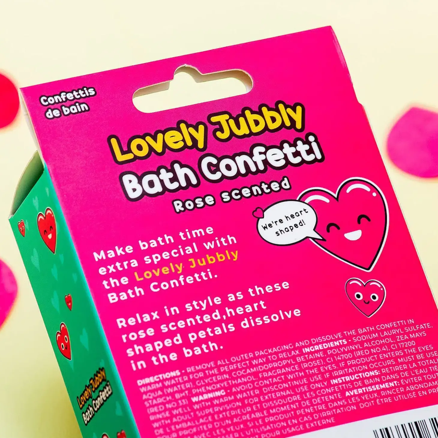 Hart badconfetti