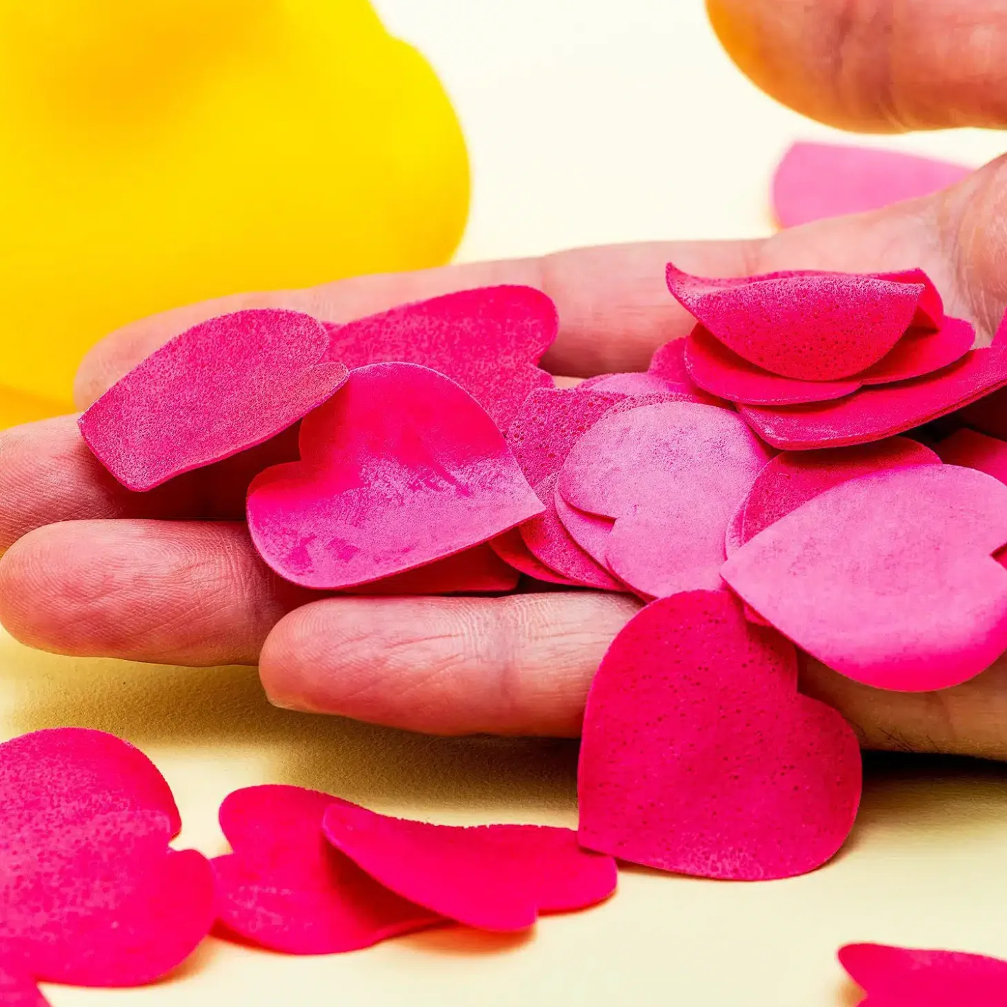 Hart badconfetti